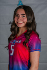 Alliance Volleyball Club 2026: Avery Carden