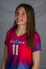 Alliance Volleyball Club 2026: Caroline Schneider