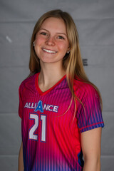 Alliance Volleyball Club 2026: Ella Marchal