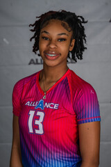 Alliance Volleyball Club 2026: Anaya Ashford