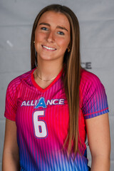 Alliance Volleyball Club 2026: Abbey Wilson