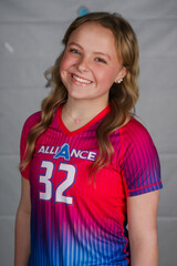 Alliance Volleyball Club 2026: Sophie Miller