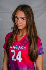 Alliance Volleyball Club 2026: Becca Robbins (Becca)