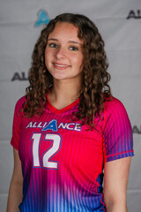 Alliance Volleyball Club 2026: Ava Woodard-Bryan