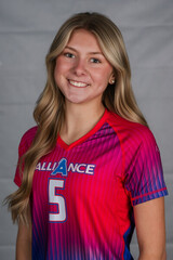 Alliance Volleyball Club 2026: Parker Bronson