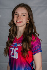 Alliance Volleyball Club 2026: Kendall Puzniak