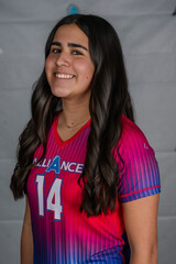 Alliance Volleyball Club 2026: Isa Rubadeau (Isa)