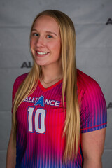 Alliance Volleyball Club 2026: Maddie Gaburick (Maddie)