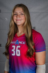 Alliance Volleyball Club 2026: Norah Weeks