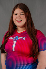 Alliance Volleyball Club 2026: Anna Rainwater