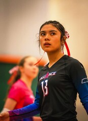 Alliance Volleyball Club 2026: Victoria Torres Aguilar