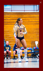 Alliance Volleyball Club 2027: MJ Lynch (MJ)