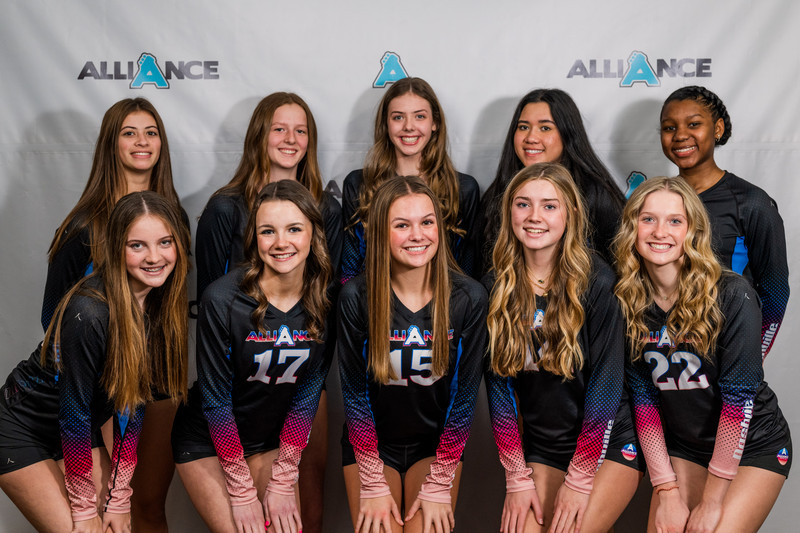 2019 16-2 - Alliance Volleyball Club - Franklin, Tennessee