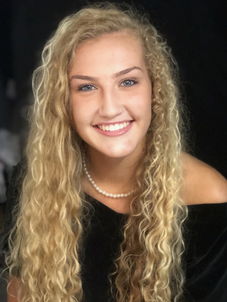 Alliance Volleyball Club 2019: Lanie Vantrease