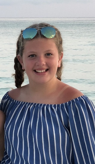 Alliance Volleyball Club 2020: Kiersten