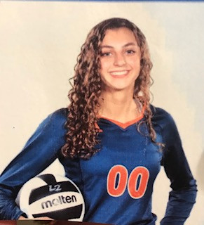 Alliance Volleyball Club 2019: Madelyn Perez (Maddie)