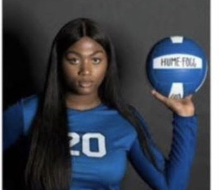 Alliance Volleyball Club 2019: Kendall Bullock