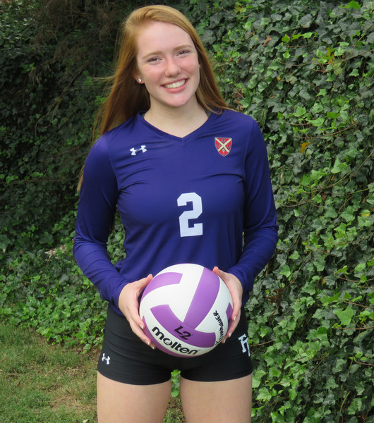 Alliance Volleyball Club 2019: Jacquelyn Krumnauer (Jacquelyn (Jac))
