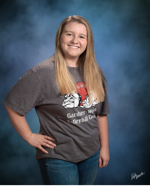 Alliance Volleyball Club 2020: Madison Malone (Maddie)