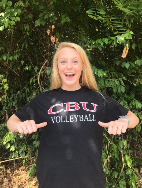 Alliance Volleyball Club 2019: Lauren Ballard
