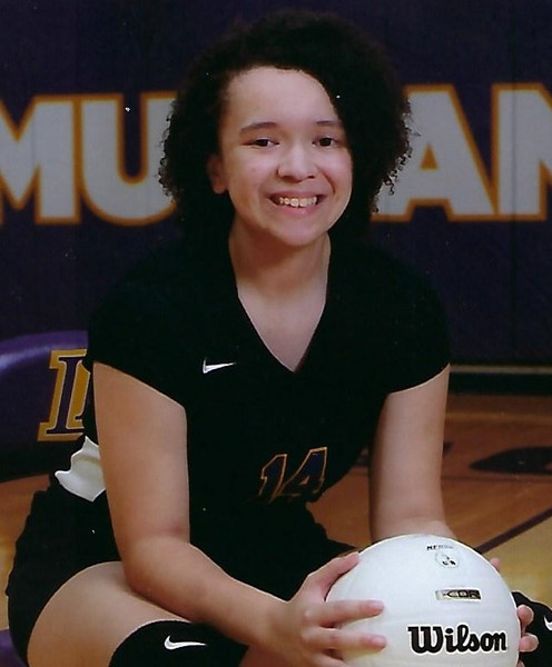 Alliance Volleyball Club 2020: Kassidi Cargile