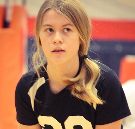 Alliance Volleyball Club 2020: Mackinley (Mack)