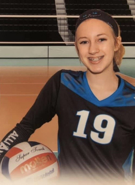 Alliance Volleyball Club 2020: Veronica Christianson