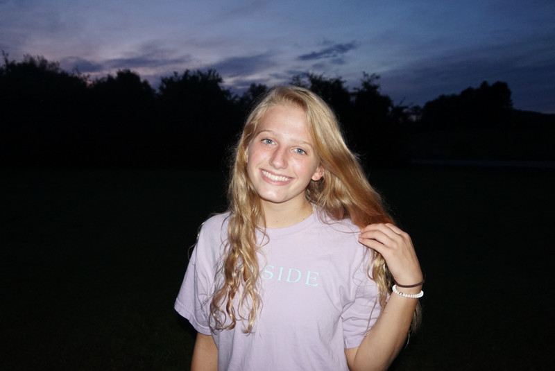 Alliance Volleyball Club 2020: McKenna Davis