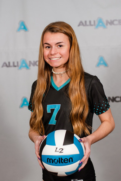 Alliance Volleyball Club 2020: Mason Morrow