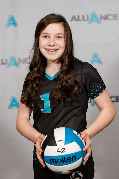 Alliance Volleyball Club 2020: Meda