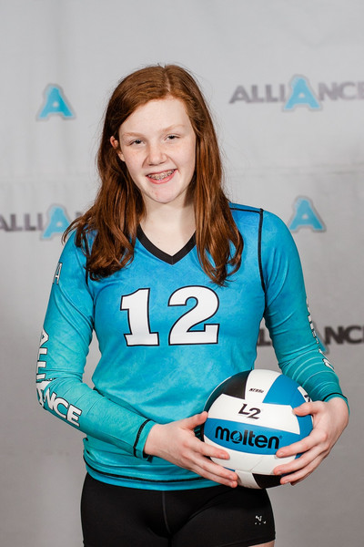 Alliance Volleyball Club 2020: Raleigh