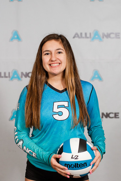 Alliance Volleyball Club 2020: Sophie Hibsch