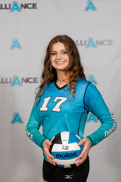 Alliance Volleyball Club 2020: Sophia Steinke
