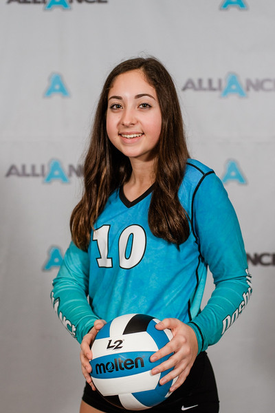 Alliance Volleyball Club 2020: Madison