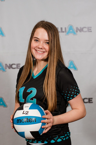 Alliance Volleyball Club 2020: Mary Grace Lovell