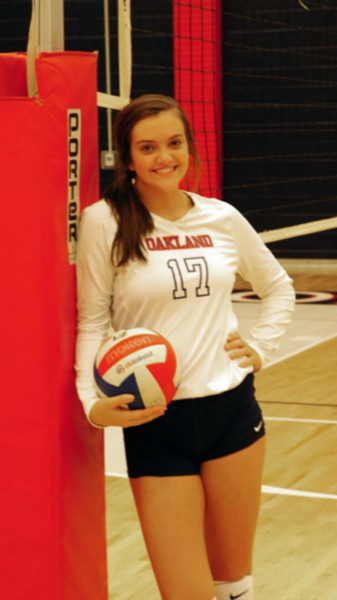 Alliance Volleyball Club 2020: Mallory Houchin