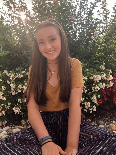Alliance Volleyball Club 2020: Ella Simpson