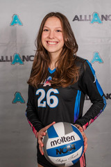 Alliance Volleyball Club 2023:   Madeline McNeely 