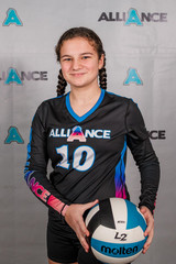 Alliance Volleyball Club 2023:   Ella (Ella Kate)