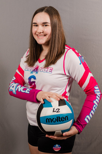 Alliance Volleyball Club 2022:  Margaret Fetscher (Maggie)