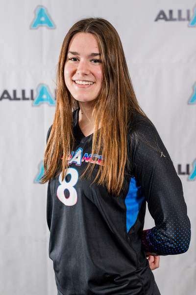 Alliance Volleyball Club 2022: Avery LePore