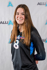 Alliance Volleyball Club 2022:   Avery LePore 