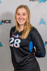 Alliance Volleyball Club 2023:   Katie Hammonds 