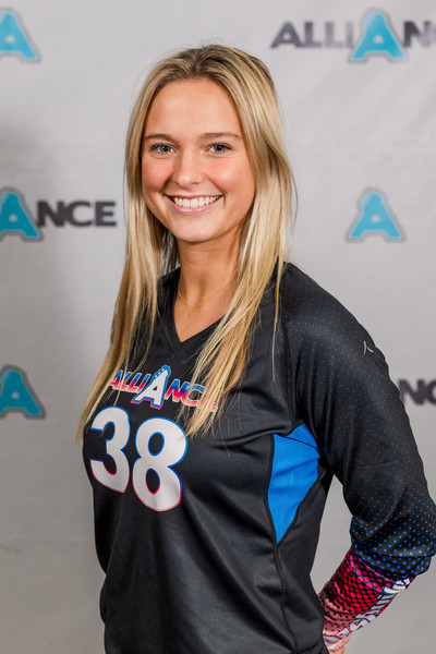 Alliance Volleyball Club 2022: Mahala Scott