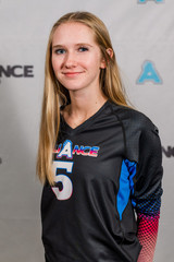 Alliance Volleyball Club 2023:   Katie Allen 