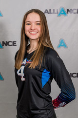 Alliance Volleyball Club 2022:   Wren ter Kuile 