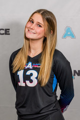 Alliance Volleyball Club 2023:   Carolina (Reese)