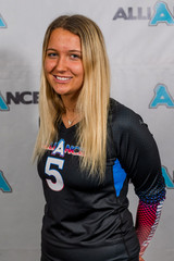 Alliance Volleyball Club 2023:   Emma Knight 