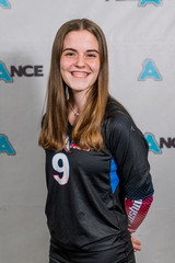 Alliance Volleyball Club 2023:   Andi Kelley 