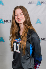 Alliance Volleyball Club 2023:   Rachel Horner 